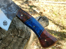 Load image into Gallery viewer, Savage Custom Kitchen Set Cleaver, Gyuto & Pairing