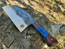 Load image into Gallery viewer, Savage Custom Kitchen Set Cleaver, Gyuto & Pairing