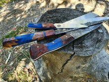 Load image into Gallery viewer, Savage Custom Kitchen Set Cleaver, Gyuto & Pairing