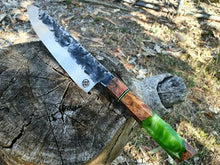 Load image into Gallery viewer, Savage Custom set (Cleaver, Gyuto)