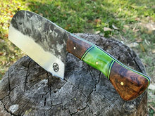 Load image into Gallery viewer, Savage Custom set (Cleaver, Gyuto)