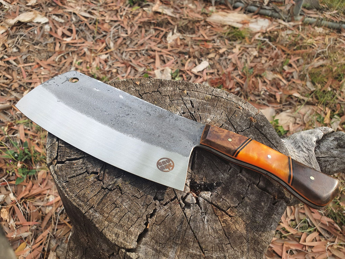 Savage Camp Chopper – Savage Custom Knives