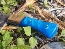 Load image into Gallery viewer, Custom Serbian Cleaver made in Australia