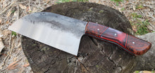 Load image into Gallery viewer, Custom Serbian Cleaver made in Australia