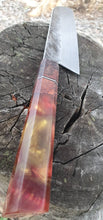 Load image into Gallery viewer, Santoku chef knife