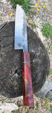 Load image into Gallery viewer, Santoku chef knife