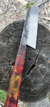 Load image into Gallery viewer, Santoku chef knife