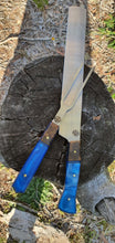 Load image into Gallery viewer, Custom Made Brisket Knife Set