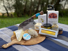 Load image into Gallery viewer, Custom Serbian Cleaver made in Australia