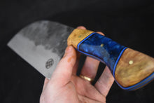 Load image into Gallery viewer, Custom Serbian Cleaver made in Australia
