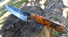 Load image into Gallery viewer, Savage Custom Gyuto