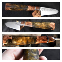 Load image into Gallery viewer, Savage Custom Gyuto
