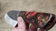 Load image into Gallery viewer, Stainless Steel Santoku - Inferno