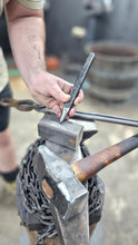 Load image into Gallery viewer, Blacksmithing Foundation Class Brisbane