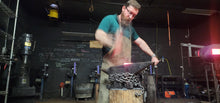 Load image into Gallery viewer, Skillet/Frypan Blacksmithing Class