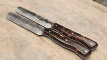 Load image into Gallery viewer, Steak Knives - Set of 2 - Bronze