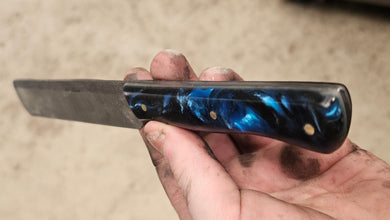 Steak Knife - Deep Sea