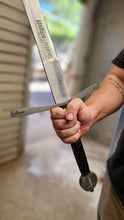Load image into Gallery viewer, Sword Making Class - 3 Day