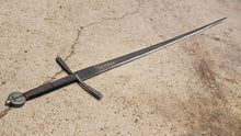 Load image into Gallery viewer, Sword Making Class - 3 Day