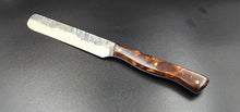 Load image into Gallery viewer, Stainless Steak Knife - Espresso Resin Handle