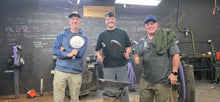 Load image into Gallery viewer, Skillet/Frypan Blacksmithing Class