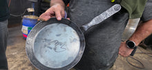 Load image into Gallery viewer, Skillet/Frypan Blacksmithing Class