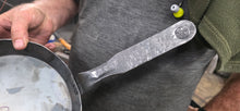 Load image into Gallery viewer, Skillet/Frypan Blacksmithing Class
