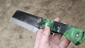 Savage Cleavage - Green Abyss