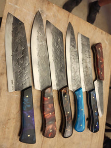 2 Day Knife Making Classes - Brisbane
