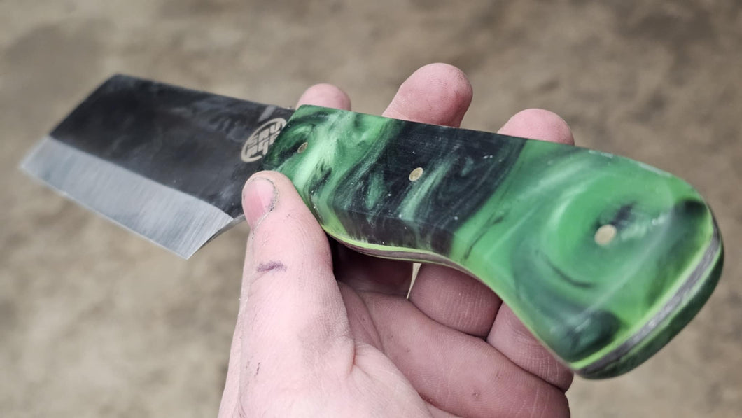 Savage Cleavage - Green Abyss