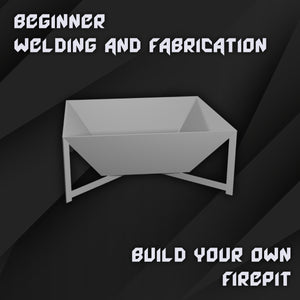 Beginner MIG Welding & Fabrication Class - Build Your Own Firepit – Brisbane