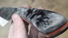 Load image into Gallery viewer, Stainless Steel Santoku - Smokey