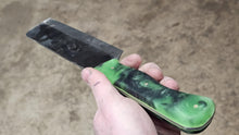 Load image into Gallery viewer, Savage Cleavage - Green Abyss