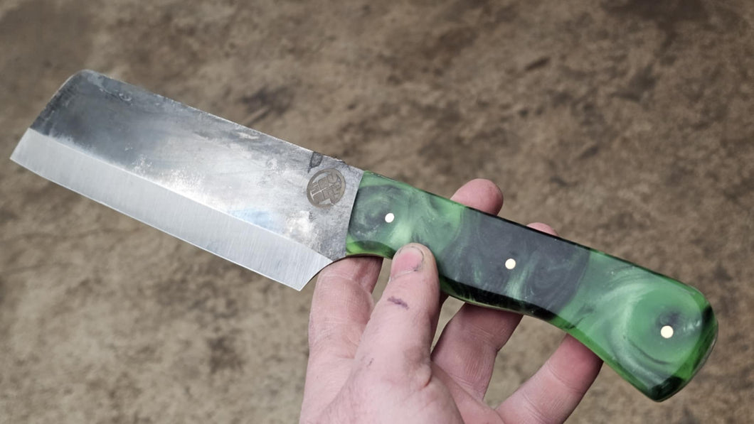 Savage Cleavage - Green Abyss