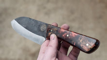 Load image into Gallery viewer, Stainless Steel Santoku - Inferno