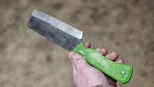 Load image into Gallery viewer, Savage Cleavage - Apple Green