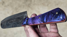 Load image into Gallery viewer, Stainless Steel Santoku - Cosmic Horizon
