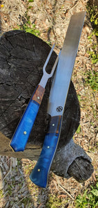 Custom Made Brisket Knife Set