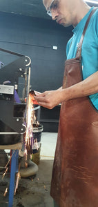 Japanese Chef Knife Making Workshop Blacksmithing - Brisbane