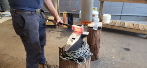 Blacksmithing foundation Class Brisbane